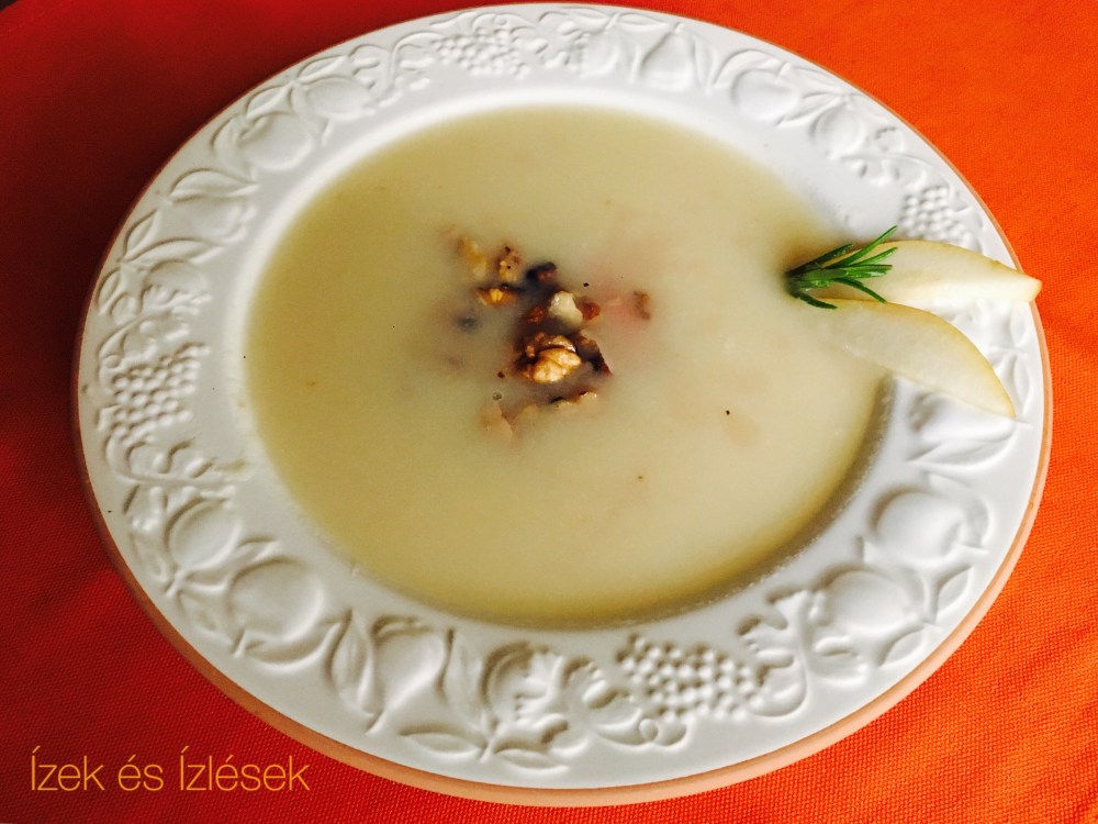 körtés zellerleves