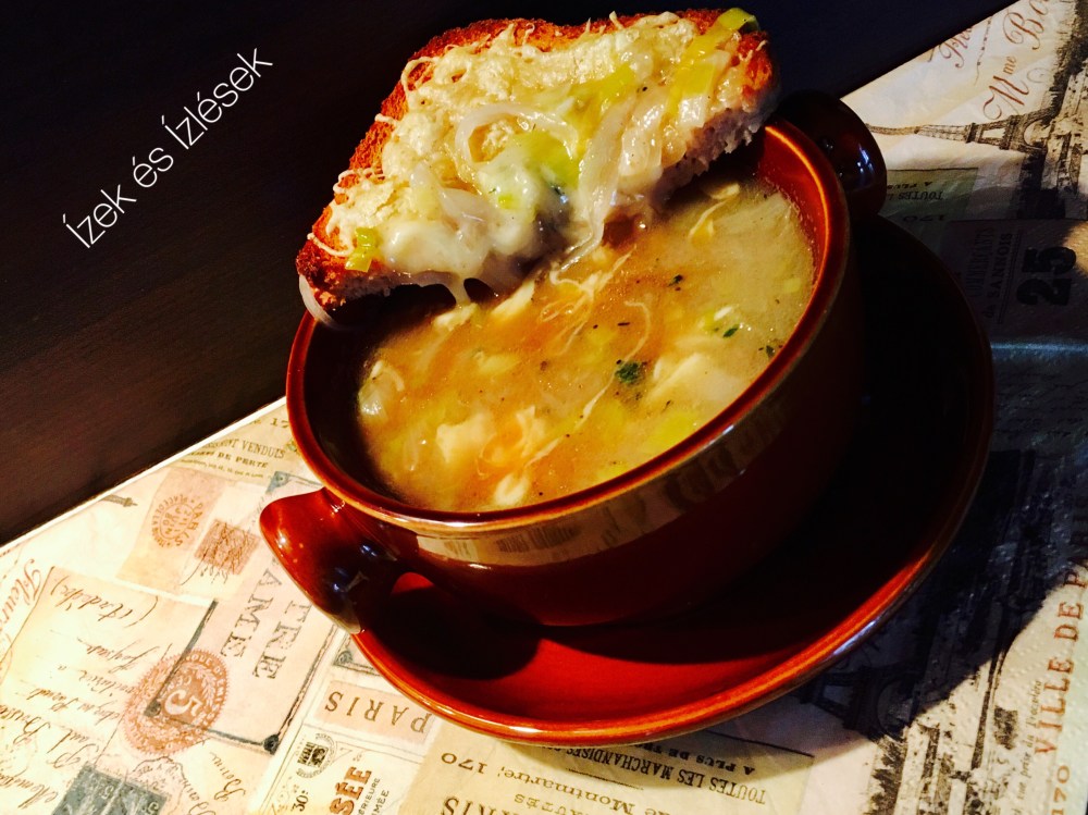 onion soup