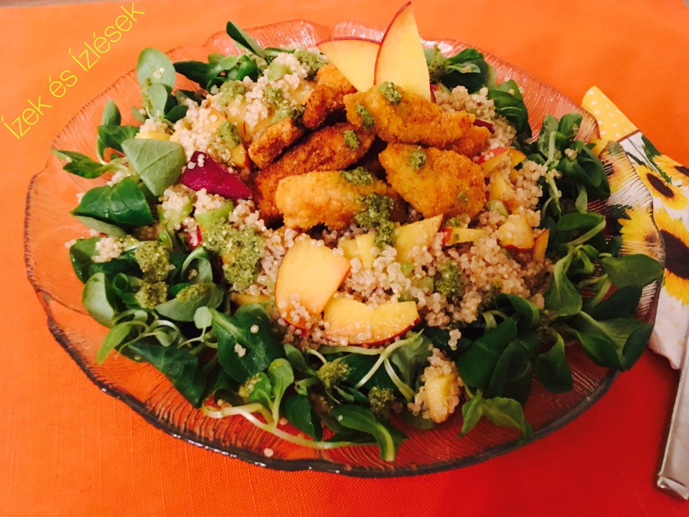 quinoasaláta